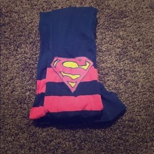Women’s Superman Tights